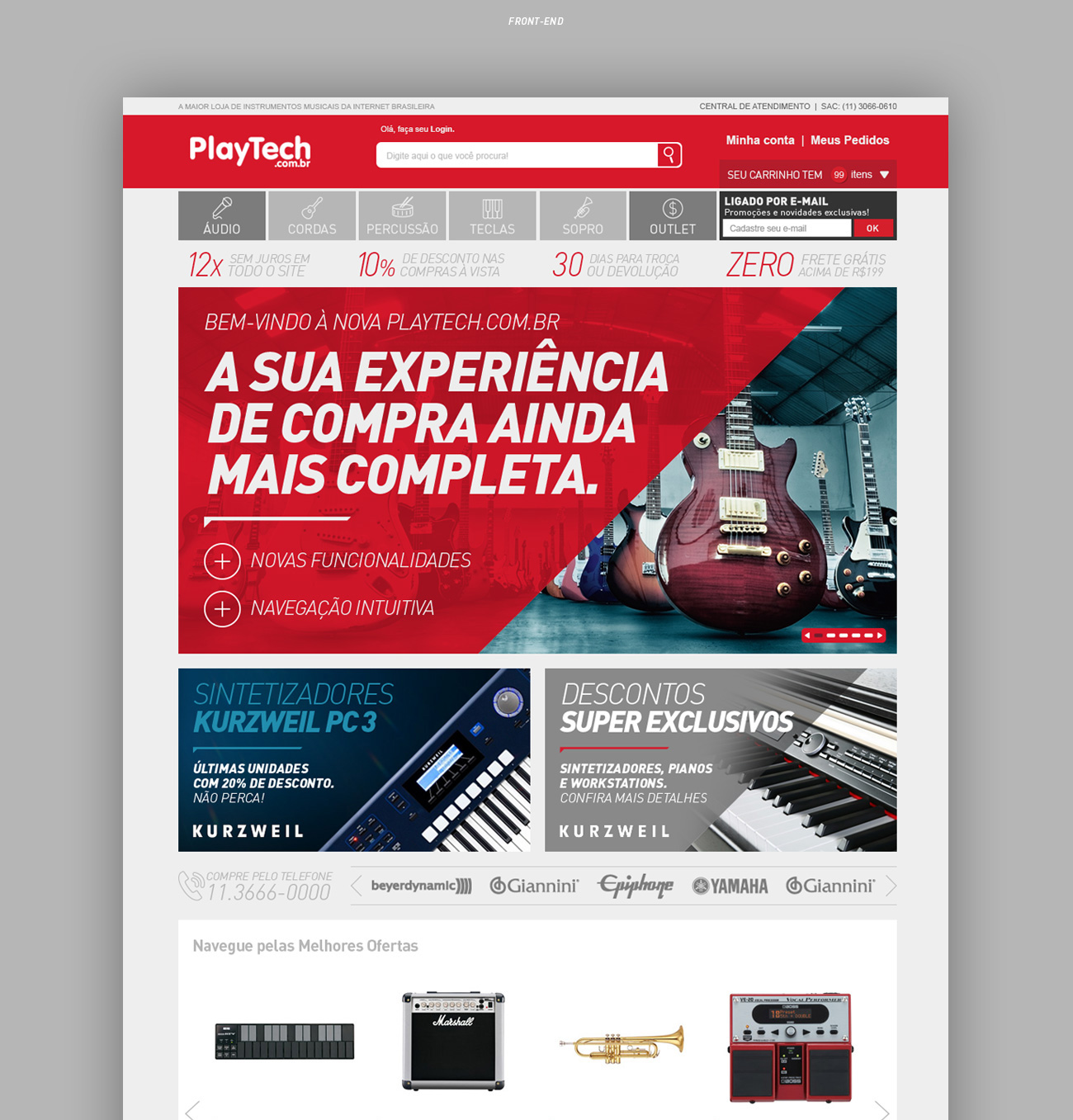 Playtech by Studio61