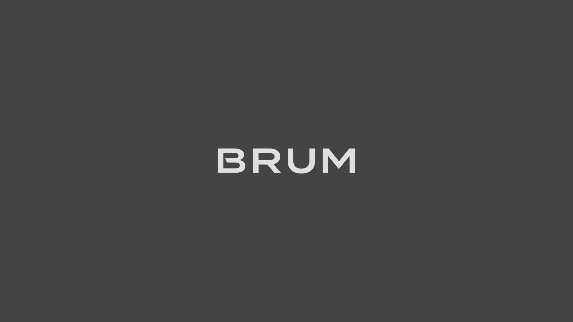 Brum Design by Studio61