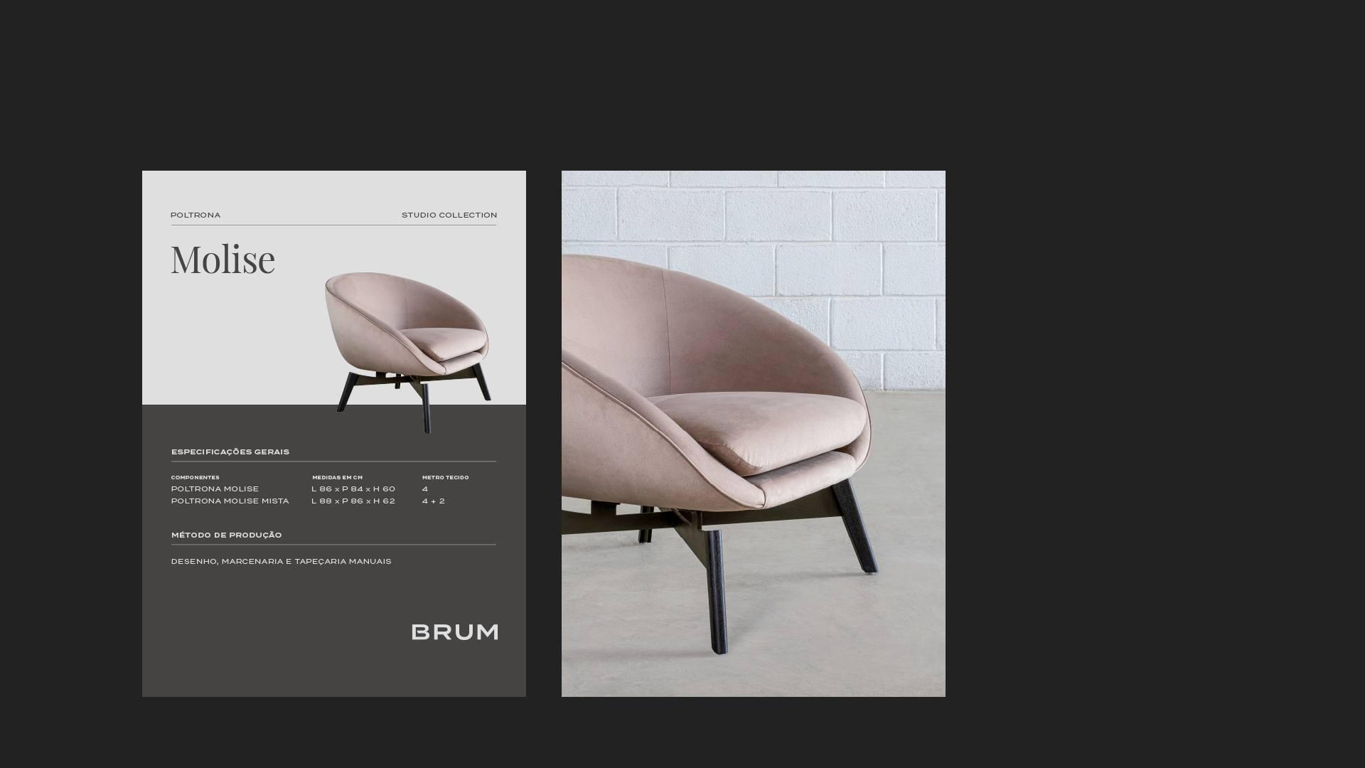 Brum Design by Studio61