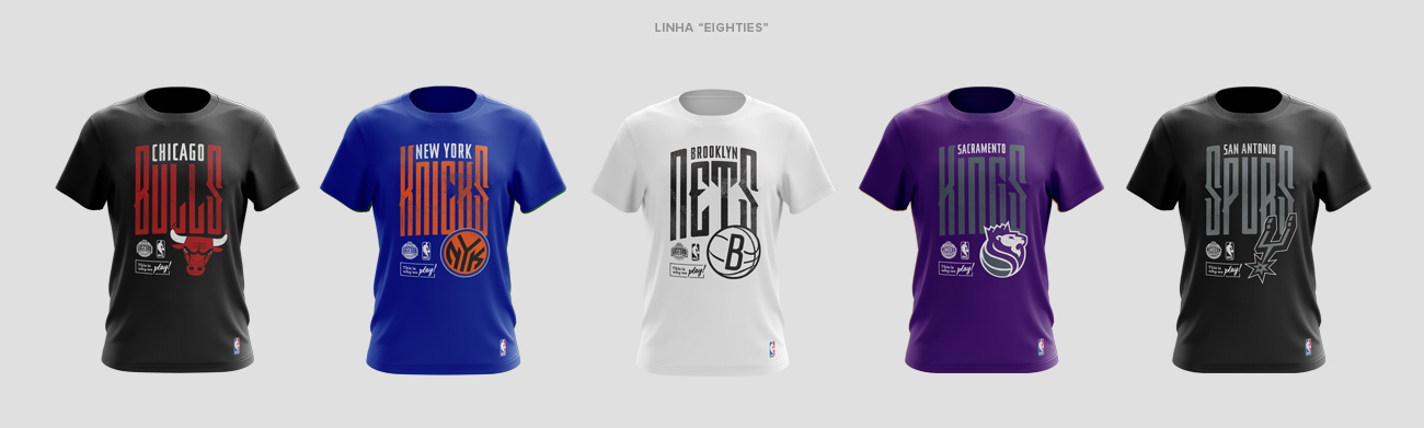 NBA Exclusive Collection by Studio61