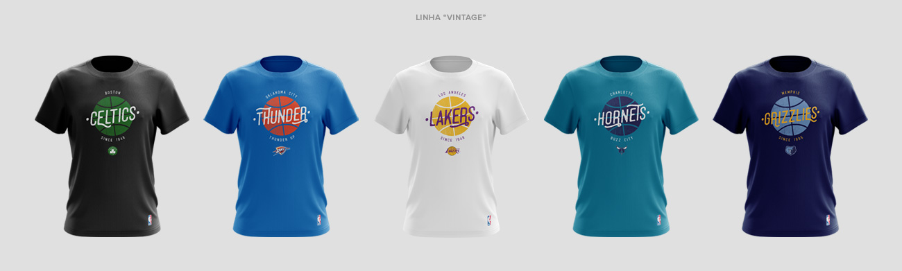 NBA Exclusive Collection by Studio61