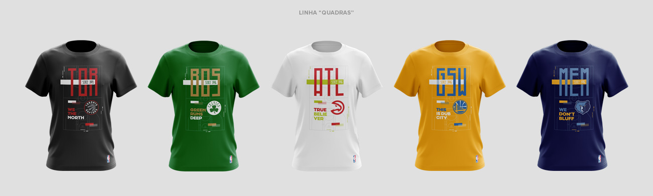 NBA Exclusive Collection by Studio61