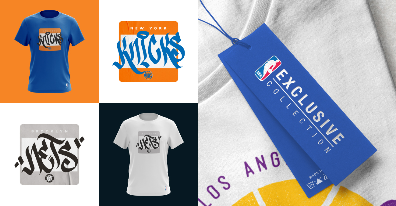 NBA Exclusive Collection by Studio61