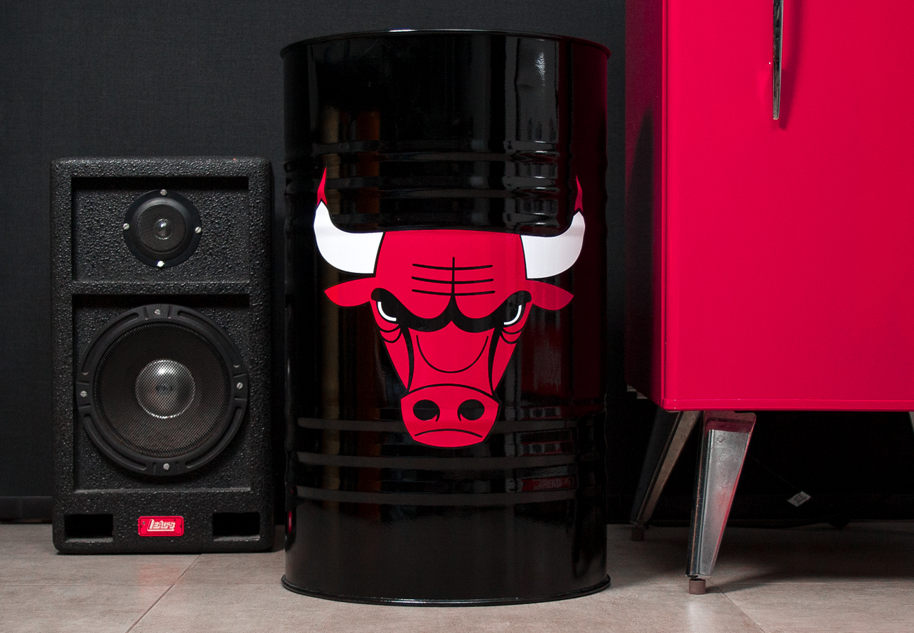 NBA Barrels by Studio61