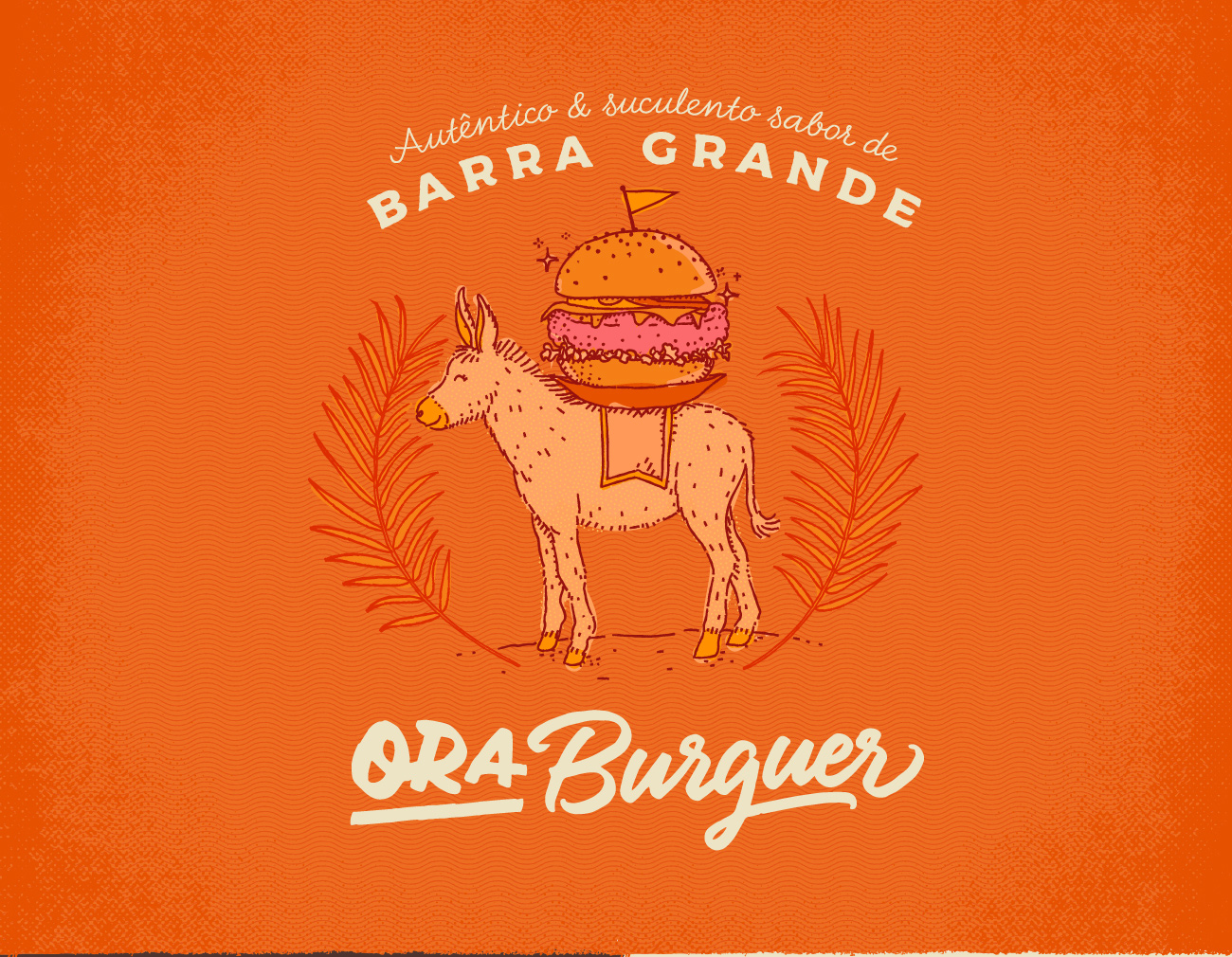 Ora Burguer by Studio61