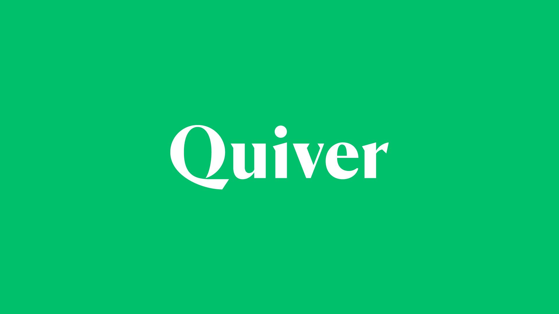 Quiver by Studio61