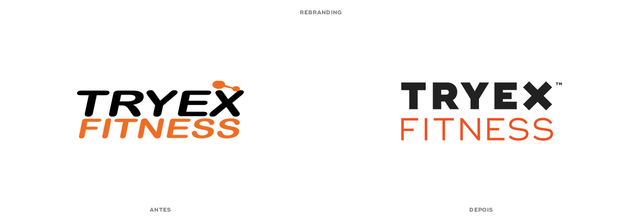 Tryex Fitness by Studio61