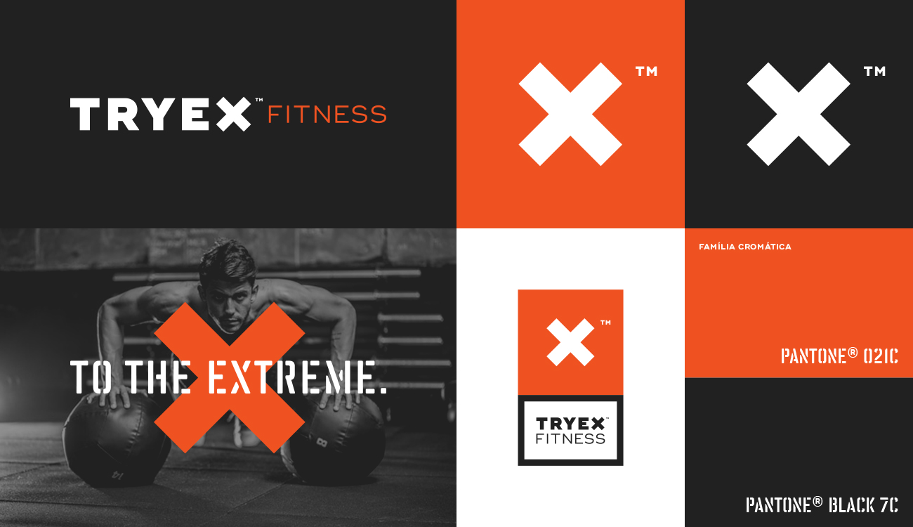 Tryex Fitness by Studio61