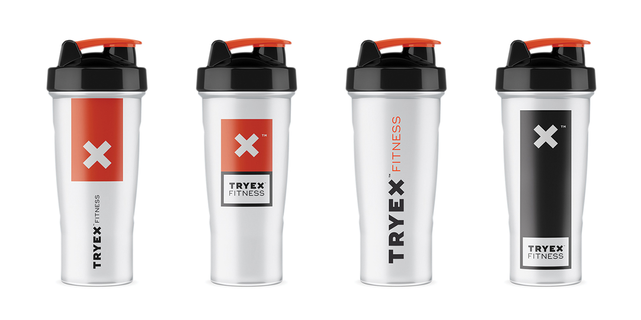 Tryex Fitness by Studio61