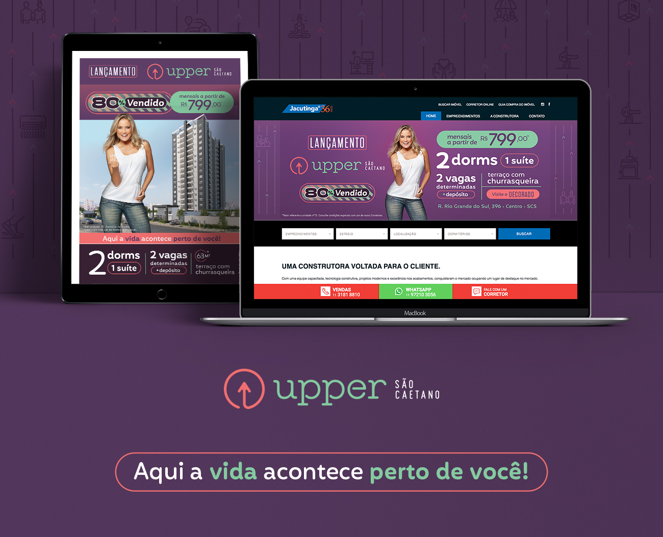 Upper by Studio61