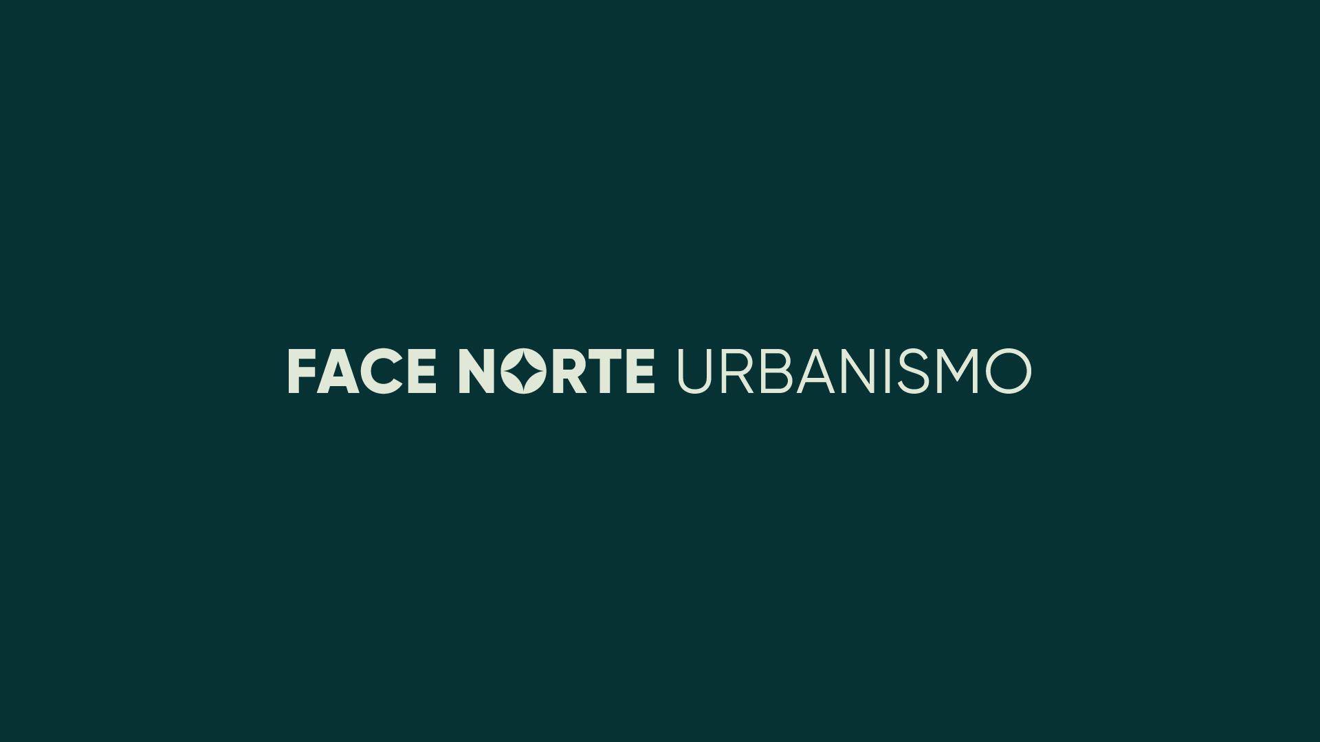 Face Norte Urbanismo by Studio61