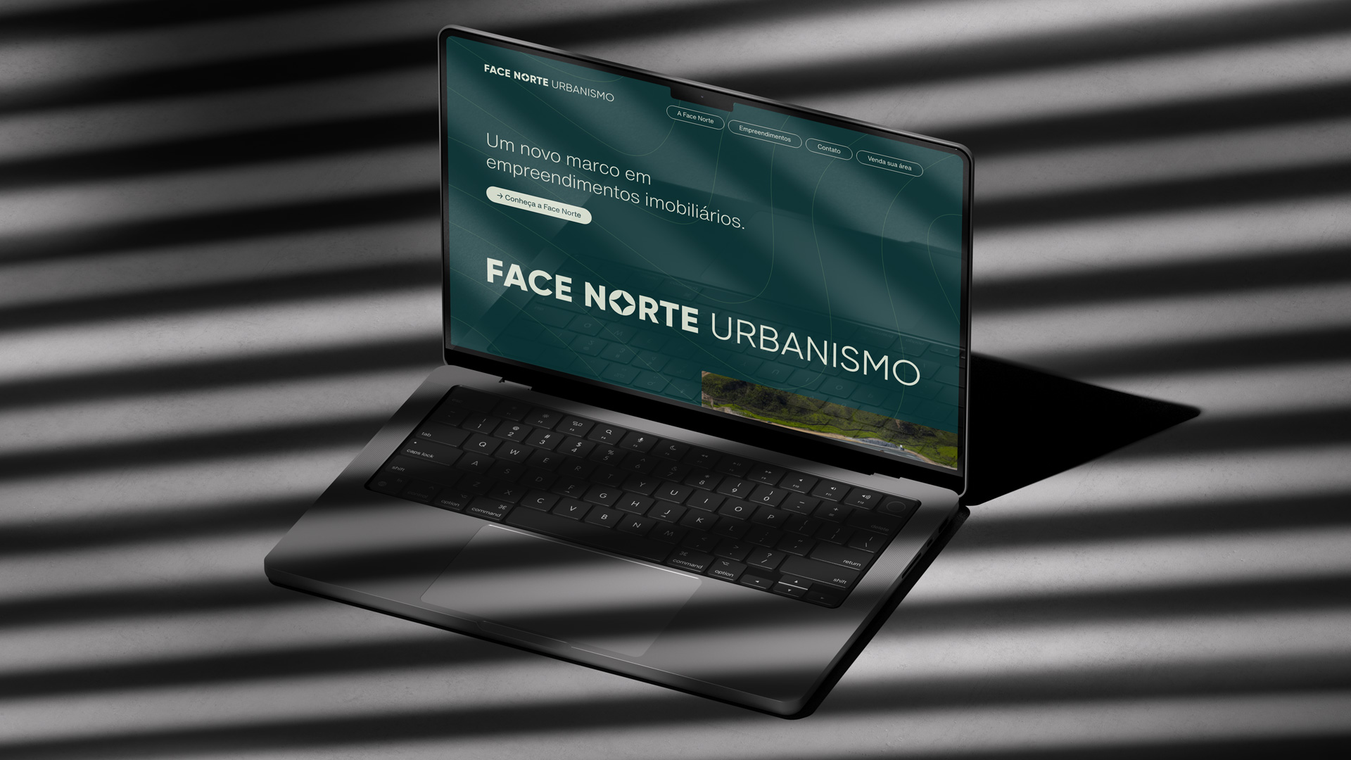 Face Norte Urbanismo by Studio61