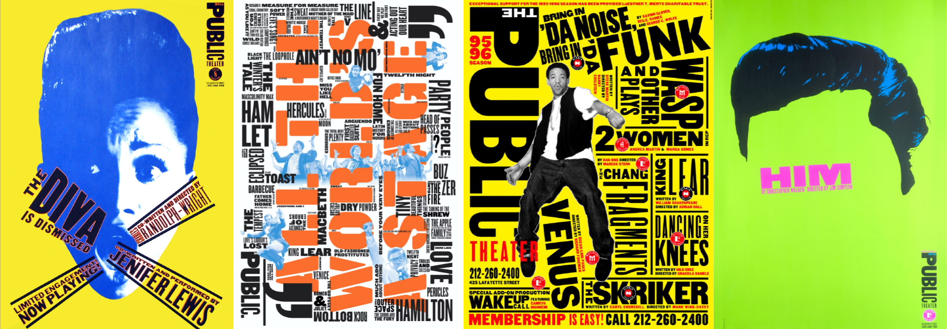 Paula Scher Influências by Studio61