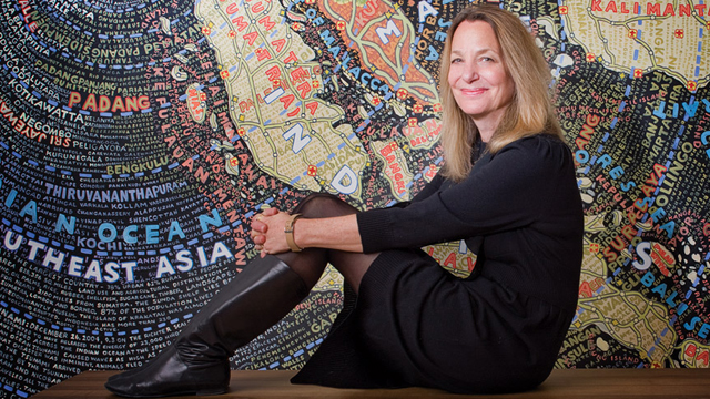 Paula Scher Influências by Studio61