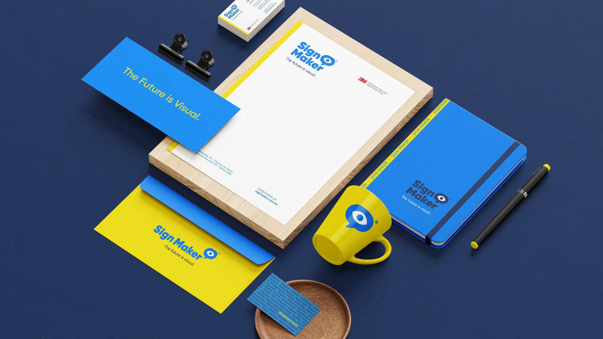 Sign Maker by Studio61 Design & Marketing Digital