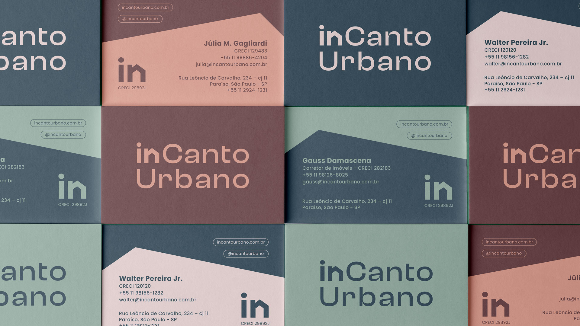 inCanto Urbano by Studio61